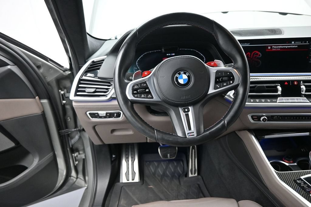 2022 BMW X6 M Base