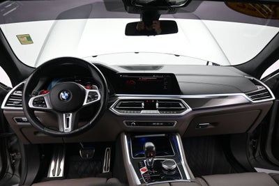 2022 BMW X6 M Base