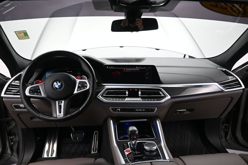 2022 BMW X6 M Base