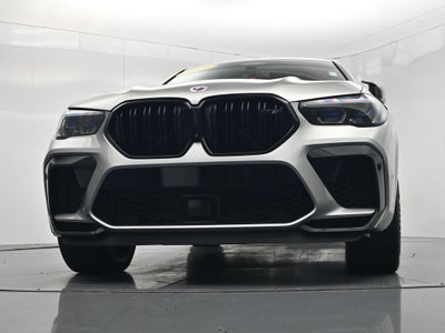 2022 BMW X6 M Base