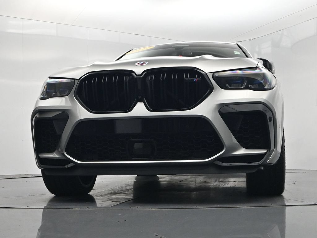 2022 BMW X6 M Base