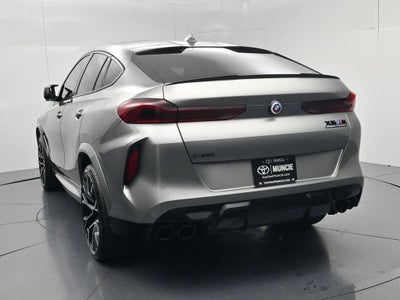 2022 BMW X6 M Base