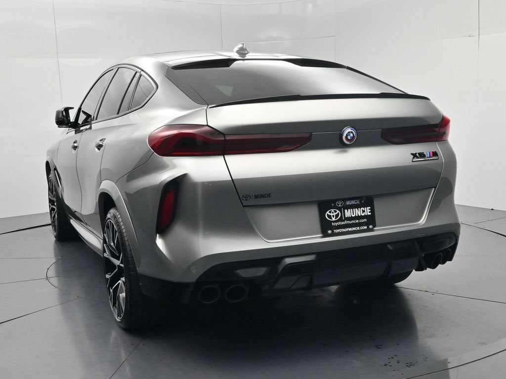 2022 BMW X6 M Base