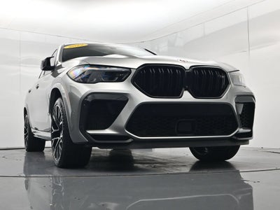 2022 BMW X6 M Base