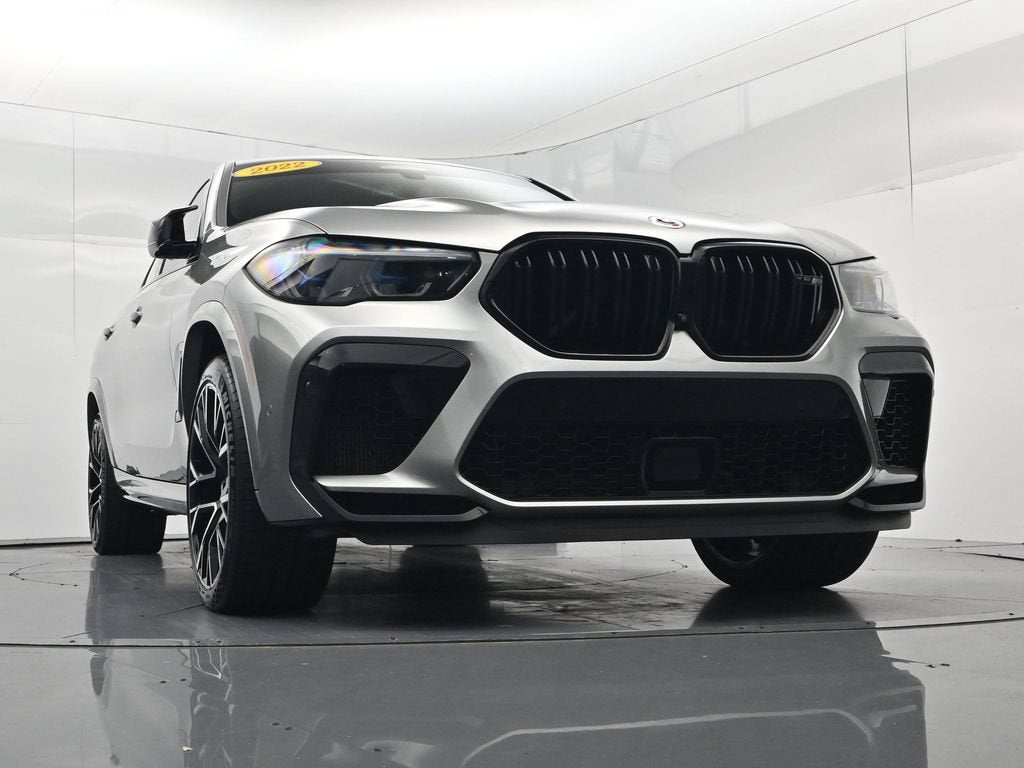 2022 BMW X6 M Base
