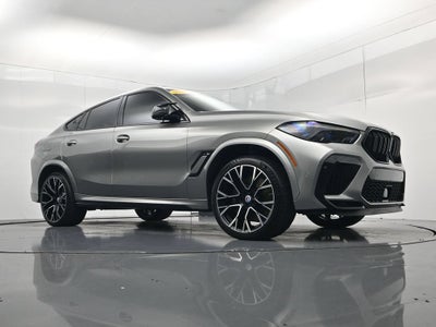 2022 BMW X6 M Base