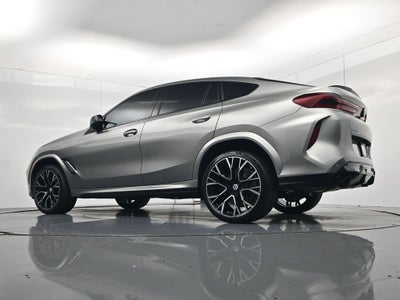 2022 BMW X6 M Base
