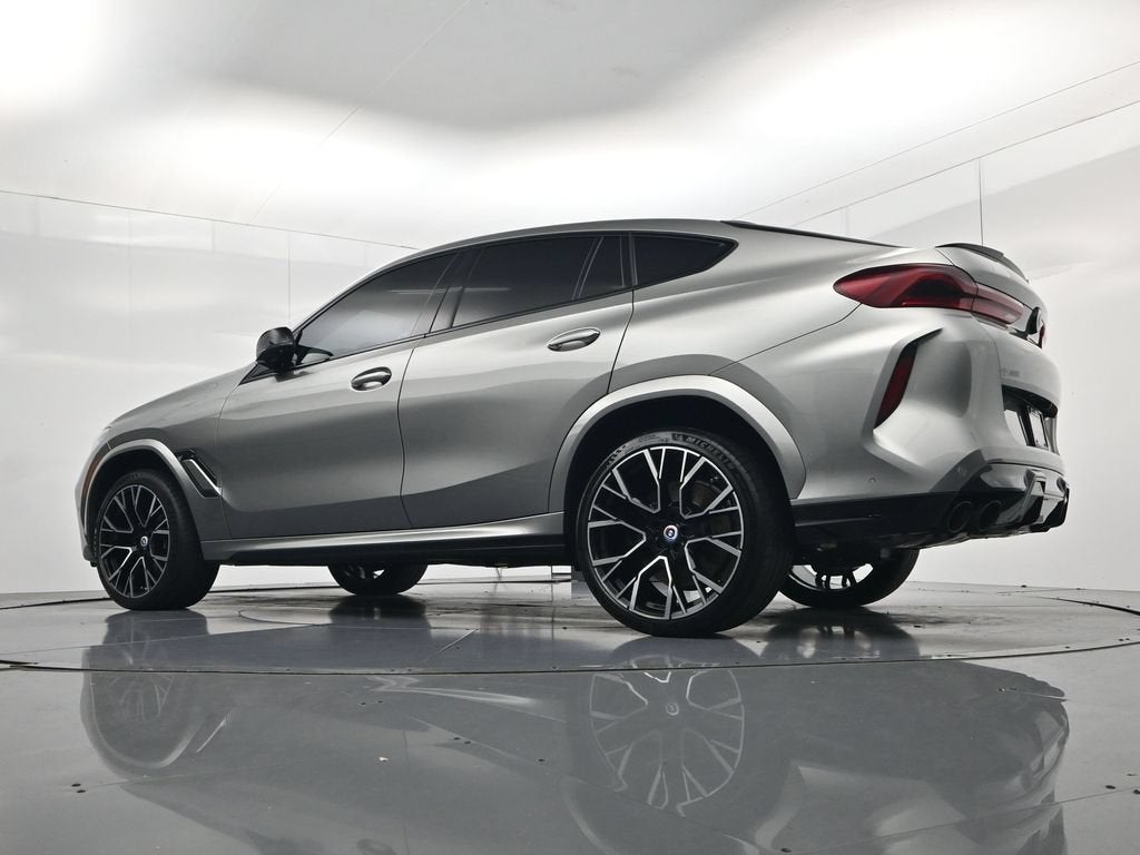 2022 BMW X6 M Base