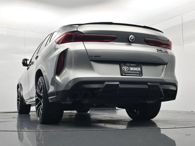 2022 BMW X6 M Base