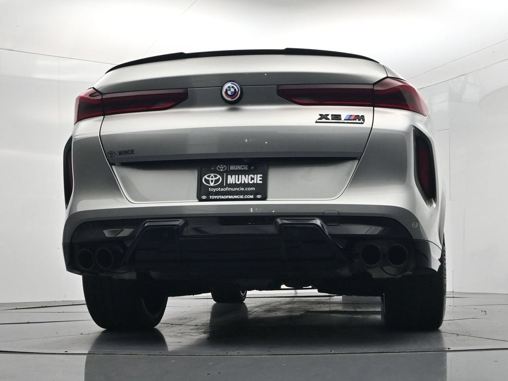 2022 BMW X6 M Base