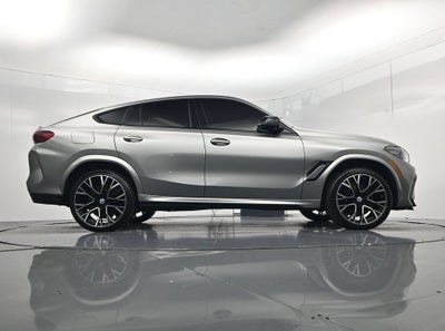 2022 BMW X6 M Base
