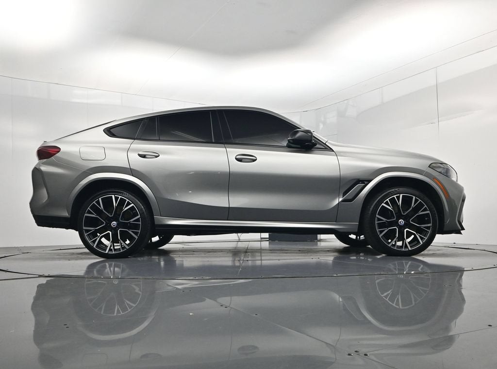 2022 BMW X6 M Base