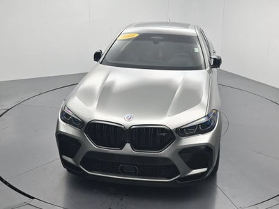 2022 BMW X6 M Base