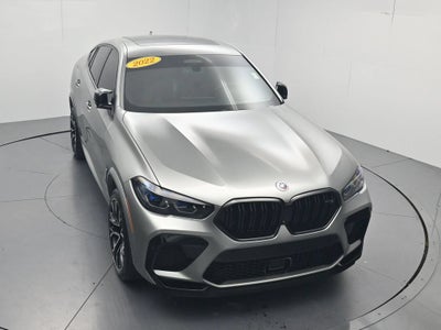 2022 BMW X6 M Base