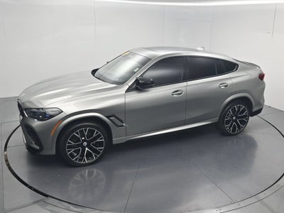 2022 BMW X6 M Base