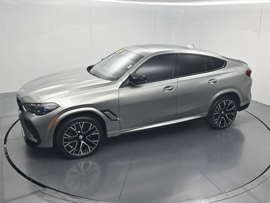 2022 BMW X6 M Base