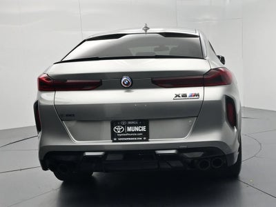 2022 BMW X6 M Base