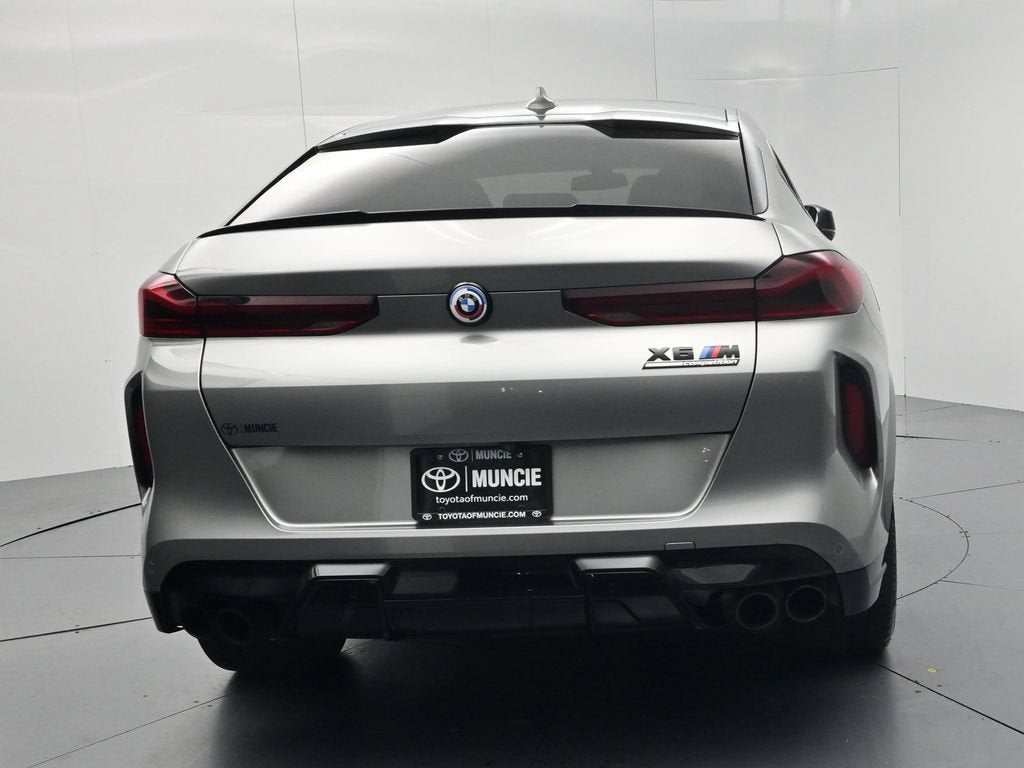 2022 BMW X6 M Base