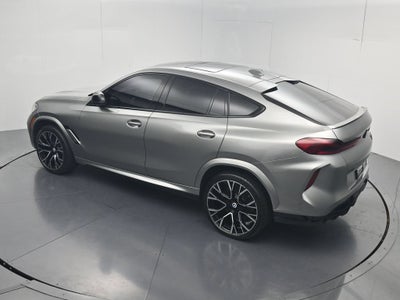 2022 BMW X6 M Base