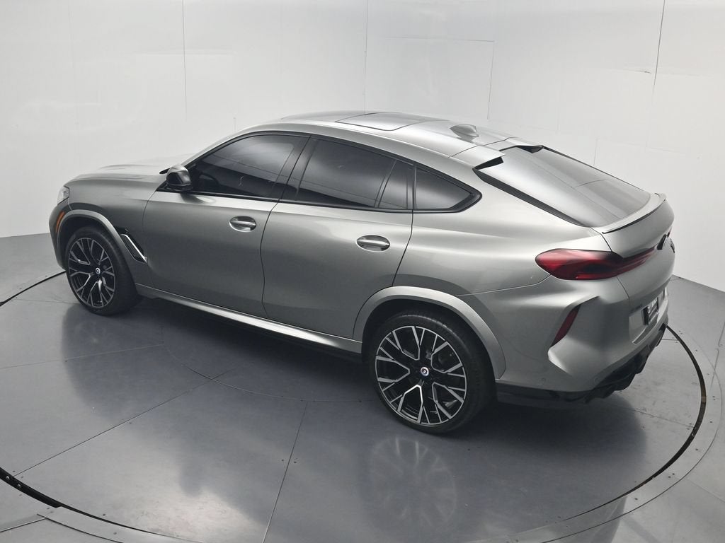 2022 BMW X6 M Base