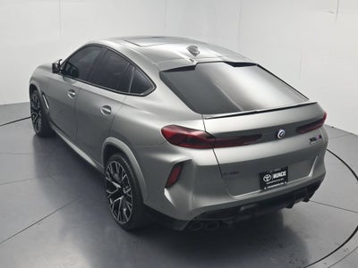 2022 BMW X6 M Base
