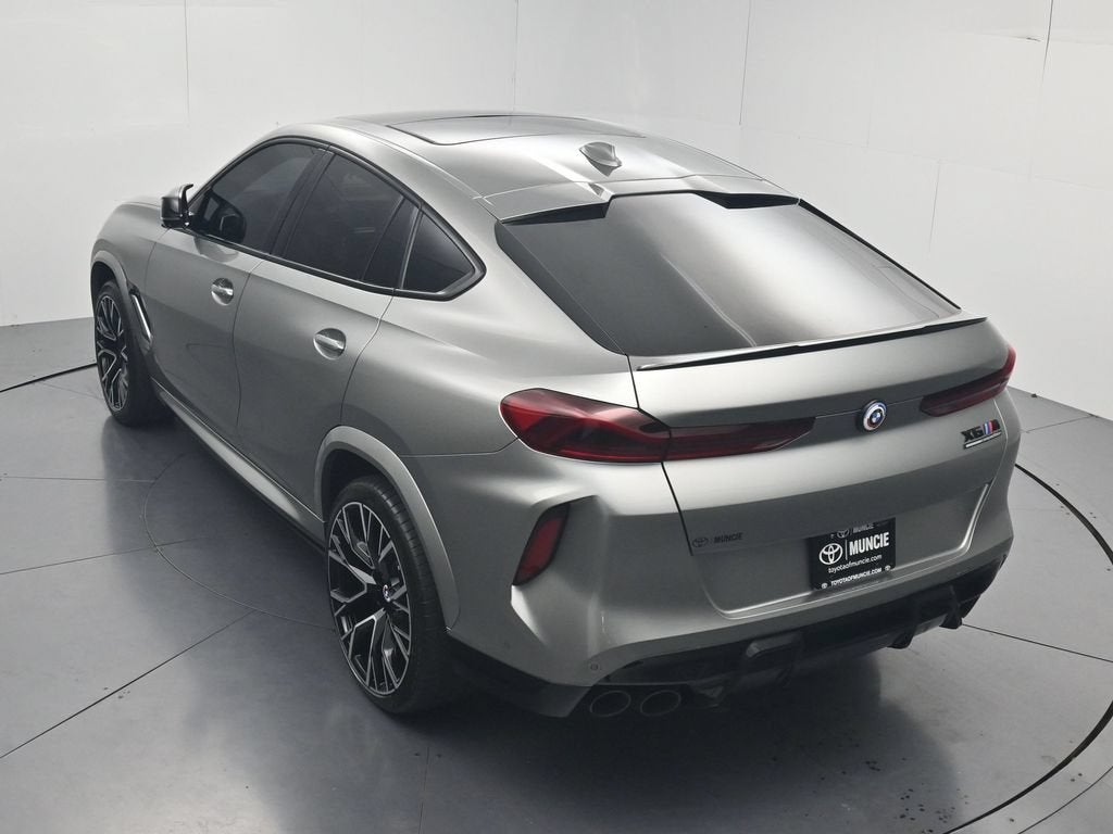 2022 BMW X6 M Base