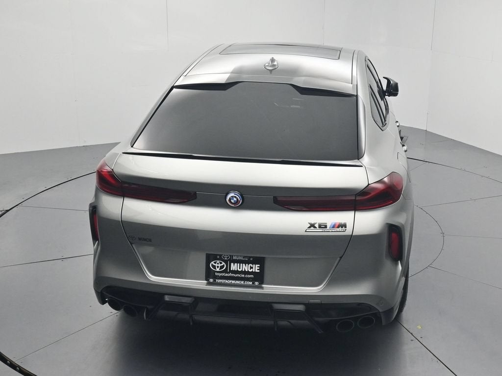 2022 BMW X6 M Base