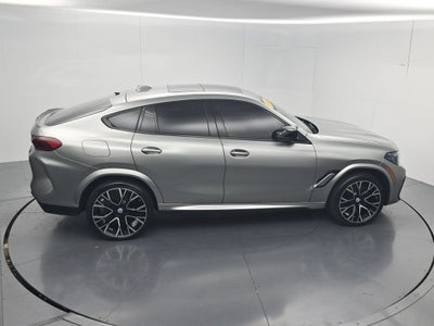2022 BMW X6 M Base
