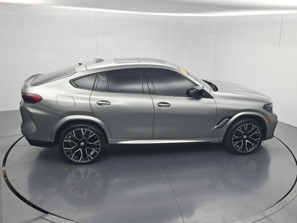 2022 BMW X6 M Base