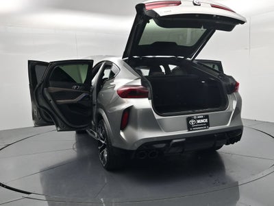 2022 BMW X6 M Base