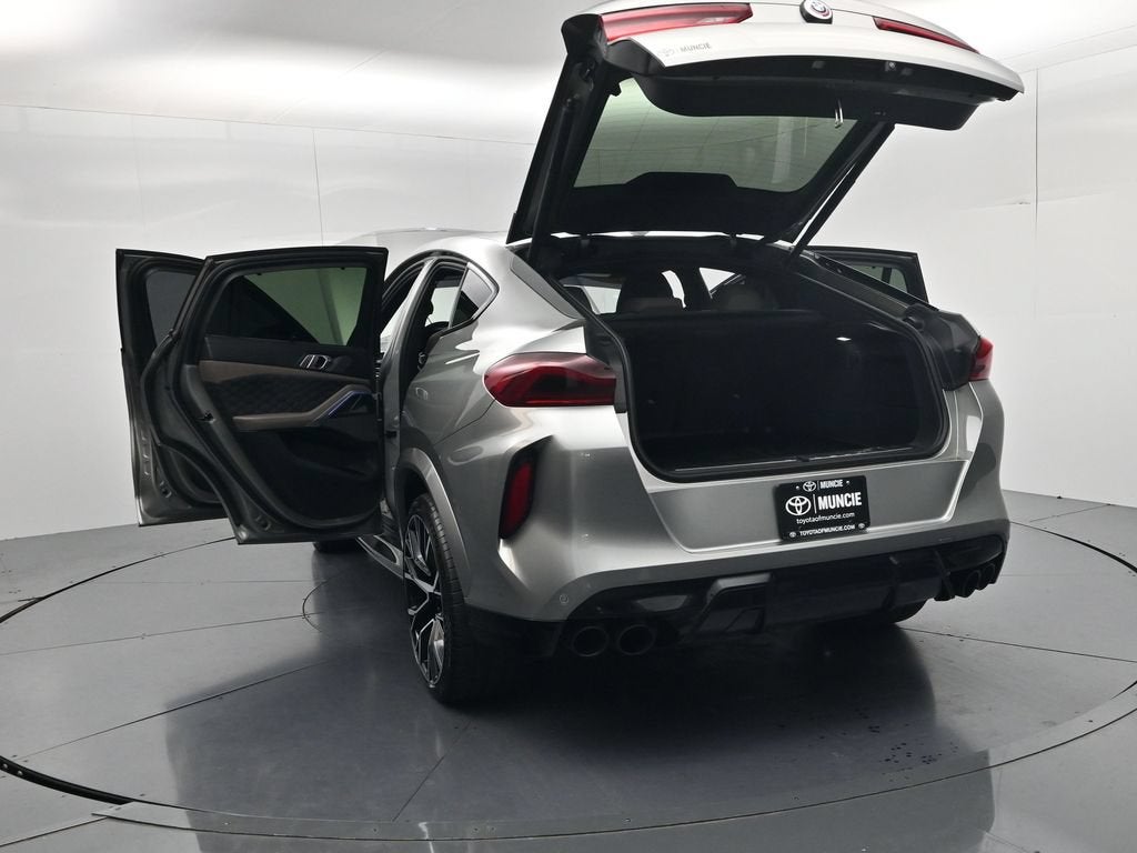 2022 BMW X6 M Base