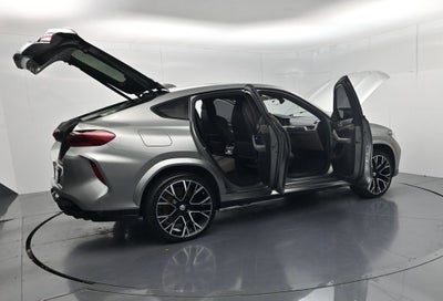 2022 BMW X6 M Base