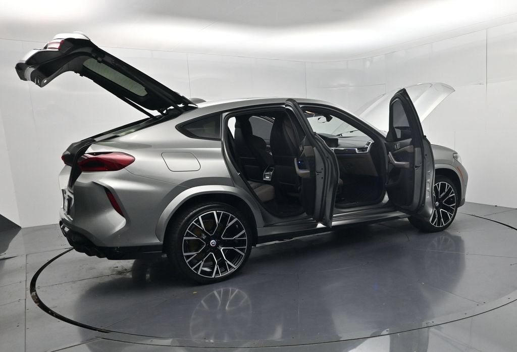 2022 BMW X6 M Base