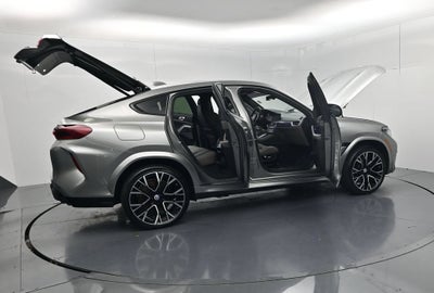 2022 BMW X6 M Base
