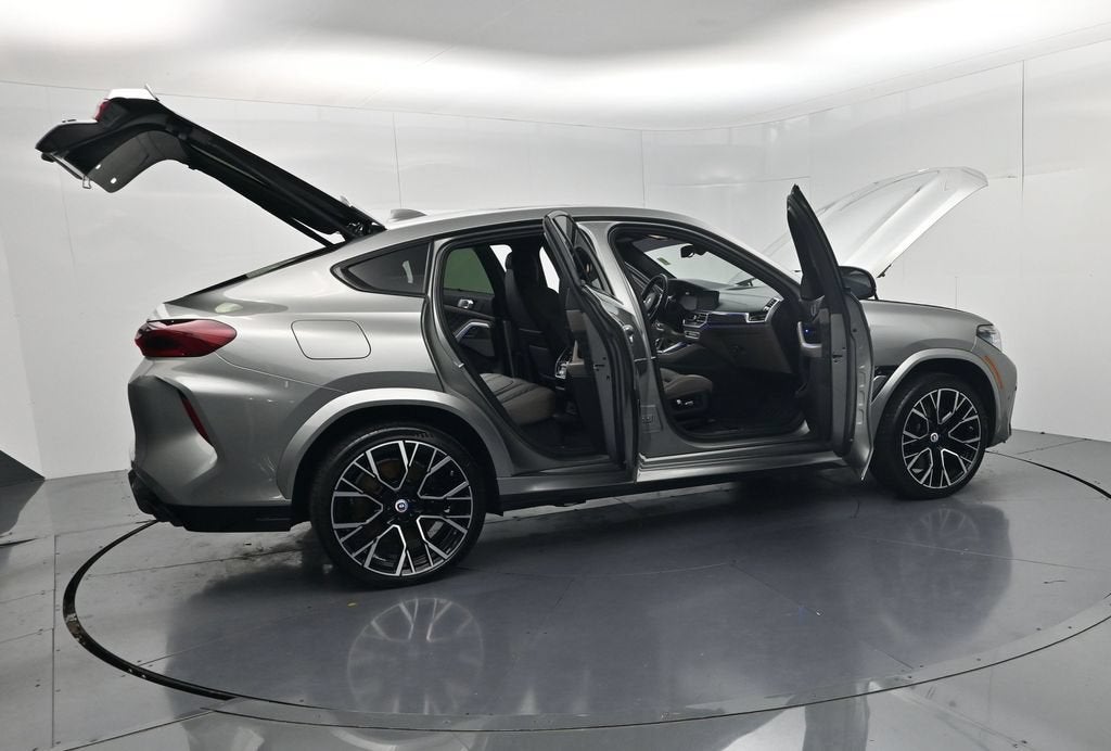 2022 BMW X6 M Base