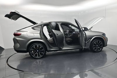 2022 BMW X6 M Base