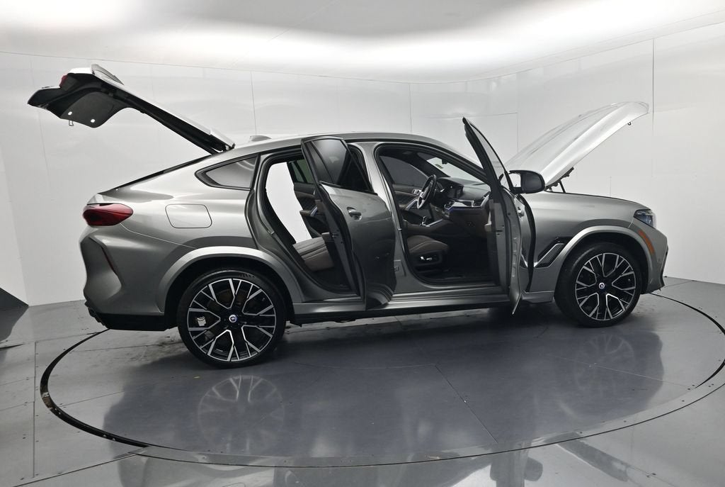 2022 BMW X6 M Base