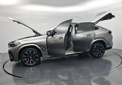 2022 BMW X6 M Base