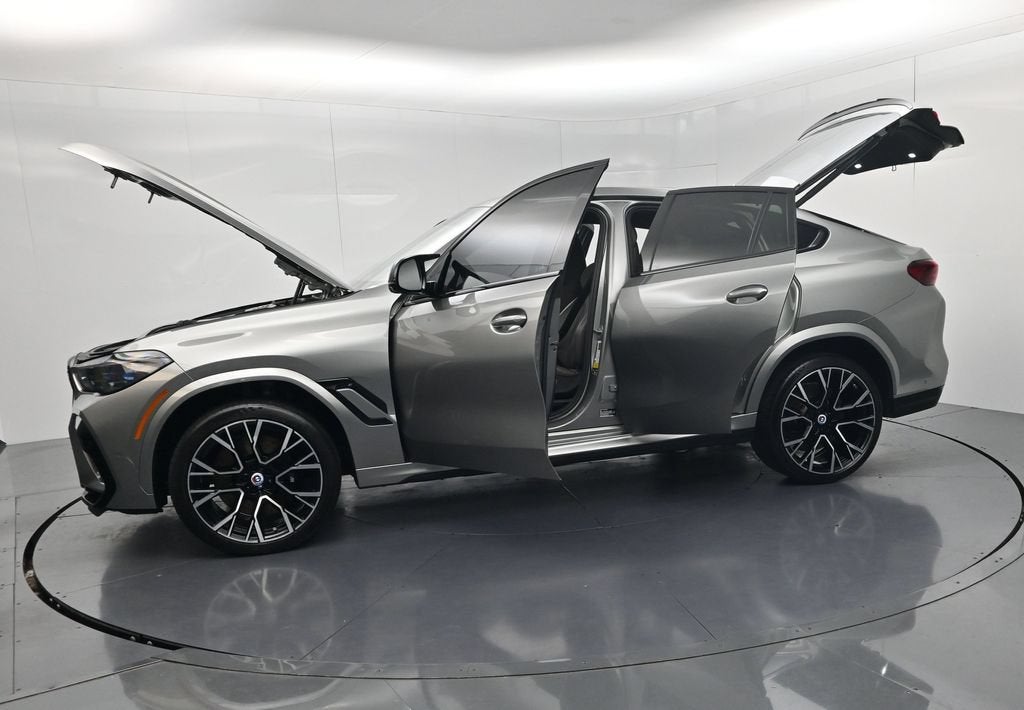 2022 BMW X6 M Base