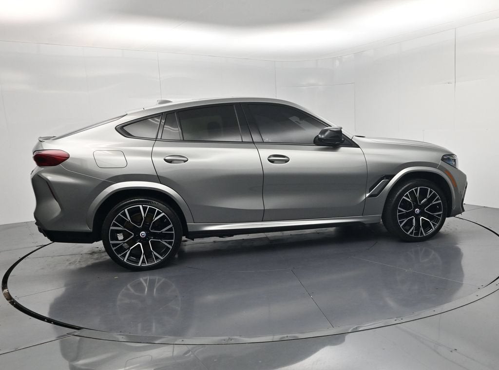 2022 BMW X6 M Base