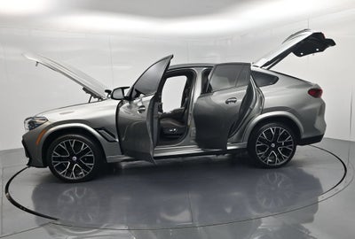 2022 BMW X6 M Base