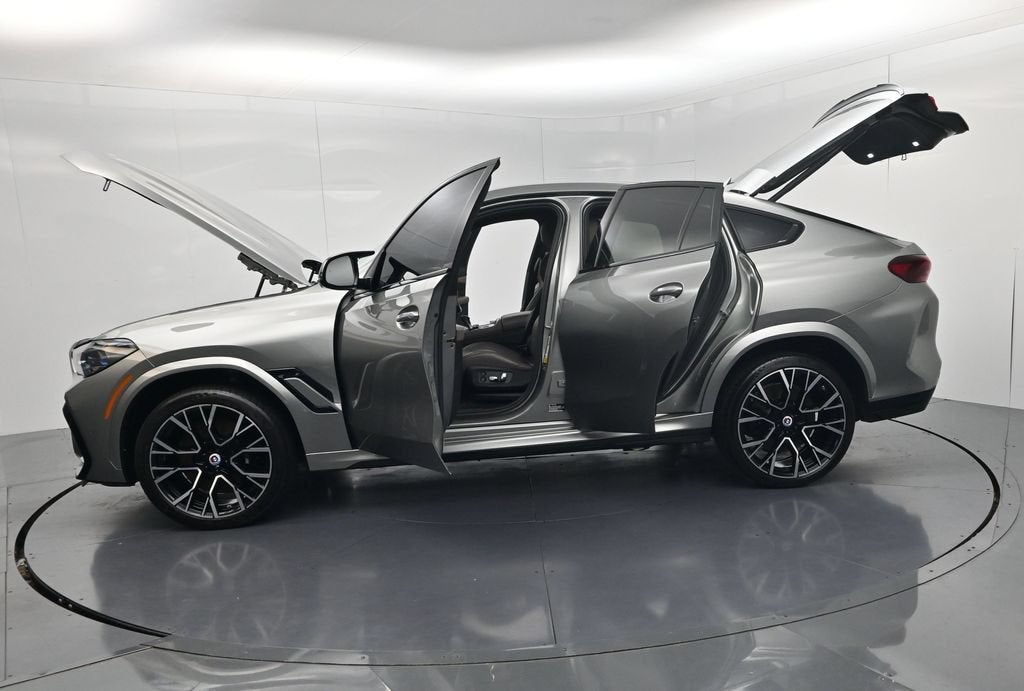 2022 BMW X6 M Base