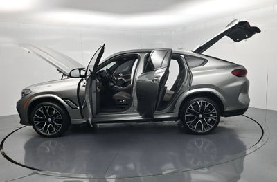 2022 BMW X6 M Base