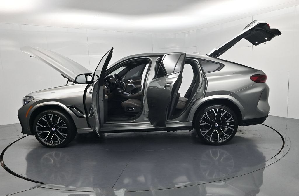 2022 BMW X6 M Base