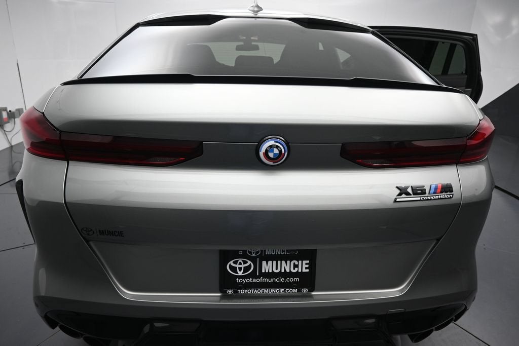 2022 BMW X6 M Base