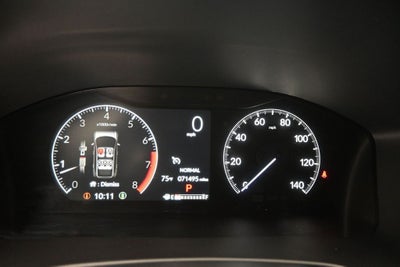 2024 Honda CR-V EX