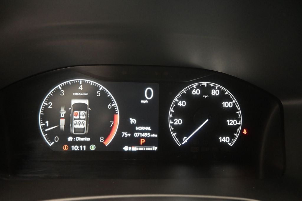 2024 Honda CR-V EX