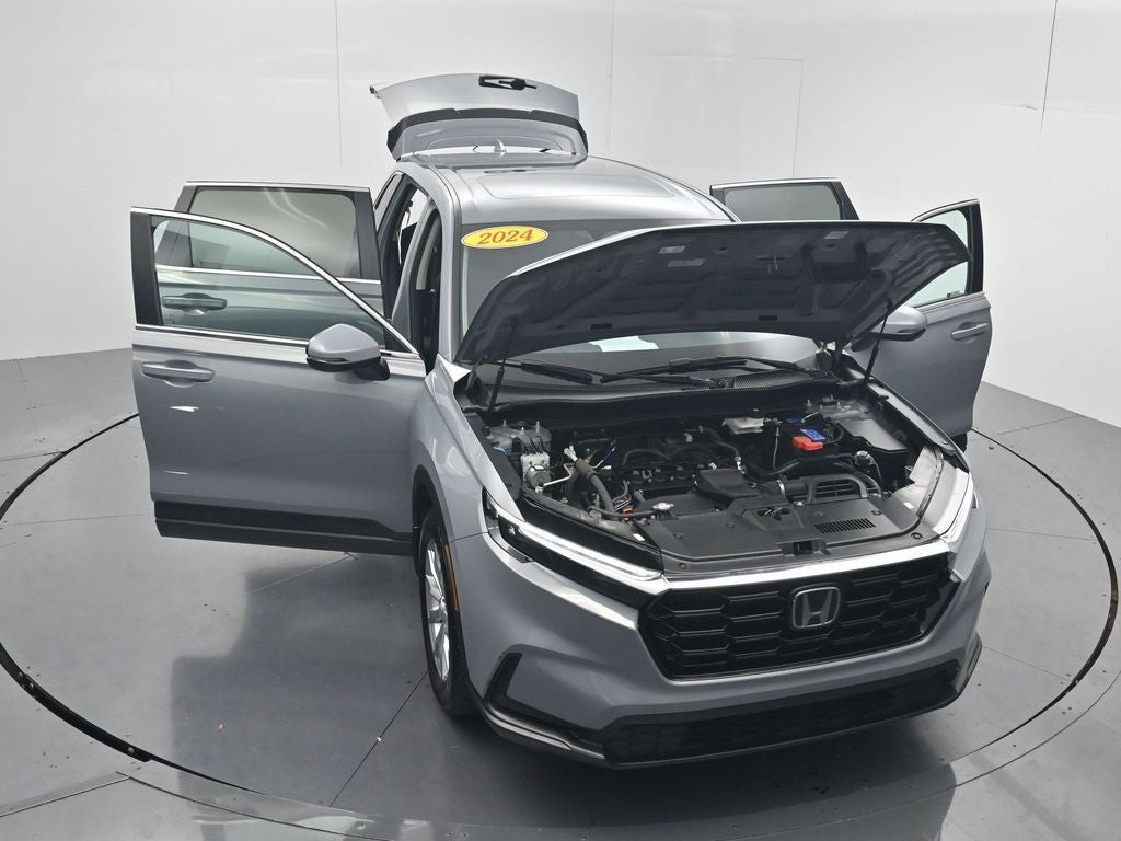 2024 Honda CR-V EX