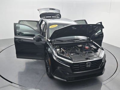 2023 Honda CR-V EX-L