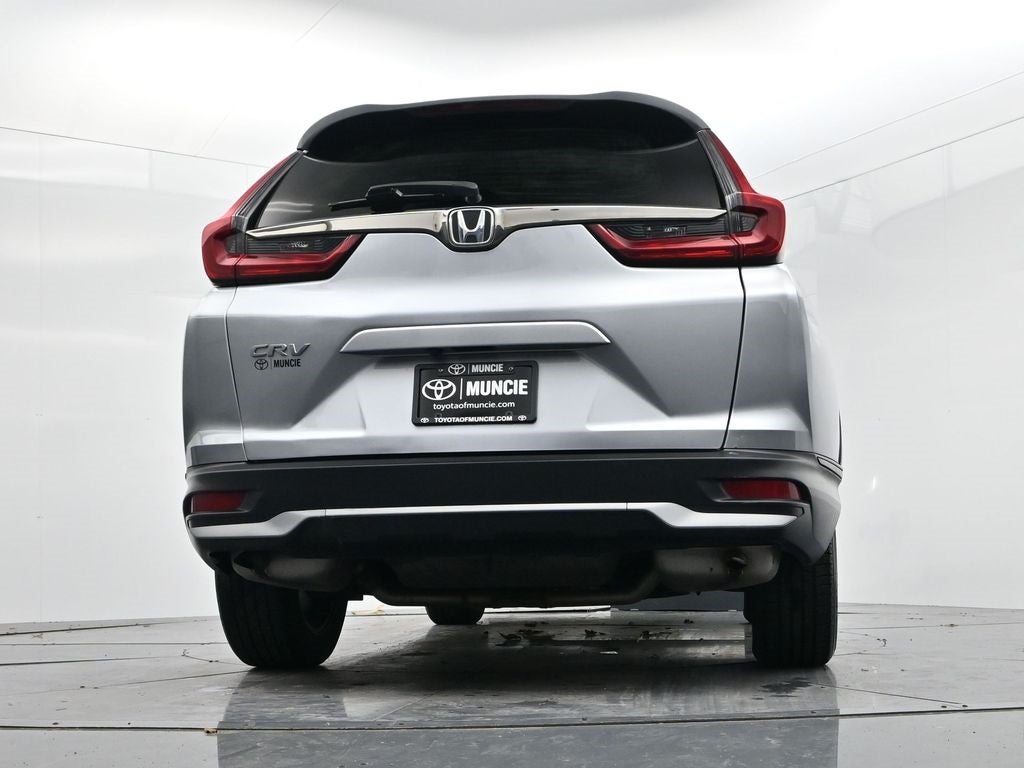 2022 Honda CR-V EX